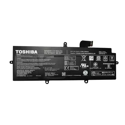 Hình ảnh thực tế thứ 5 của  Pin toshiba PA5331U-1BRS