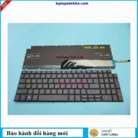 Bàn phím laptop Dell Inspiron 5594, Bàn phím Dell 5594