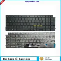 Bàn phím laptop Dell Inspiron 7590, Bàn phím Dell 7590