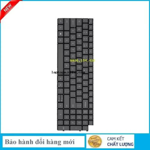 Hình ảnh thực tế thứ 5 của  Bàn phím Dell 3500 (Gen 11)