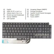 Ảnh sản phẩm Bàn phím laptop Dell 05XT2X, Bàn phím Dell 05XT2X