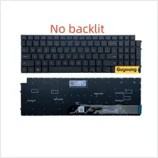 Ảnh sản phẩm Bàn phím laptop Dell WWX5W, Bàn phím Dell WWX5W..