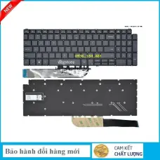 Ảnh sản phẩm Bàn phím laptop Dell Inspiron 7501, Bàn phím Dell 7501..