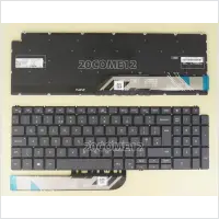 Bàn phím laptop Dell Vostro 5501, Bàn phím Dell 5501