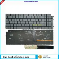 Bàn phím laptop Dell Latitude 3540, Bàn phím Dell 3540 gen 9