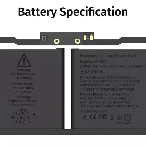 ảnh đại diện của Pin Macbook 020-02391