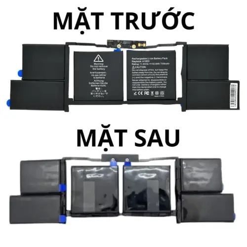 Hình ảnh thực tế thứ 1 của  Pin Macbook 020-02391