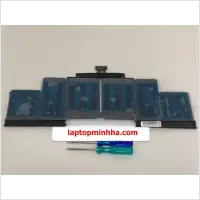 Ảnh sản phẩm Pin Macbook A1398 EMC 2909, Pin Macbook A1398 EMC 2909