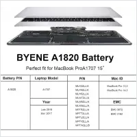 Ảnh sản phẩm Pin Macbook 020-01728, Pin Macbook 020-01728