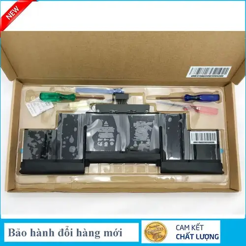 Hình ảnh thực tế thứ 2 của  Pin Macbook ME294