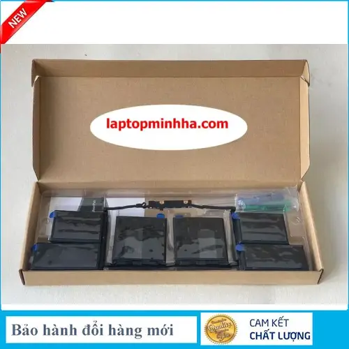 Hình ảnh thực tế thứ 1 của  Pin Macbook MLW72LL