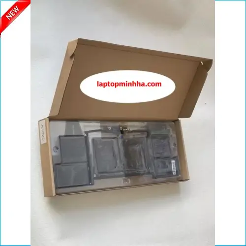 Hình ảnh thực tế thứ 4 của  Pin Macbook MPTR2LL