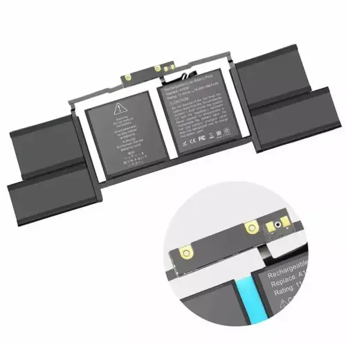 Hình ảnh thực tế thứ 5 của  Pin Macbook MPTX2