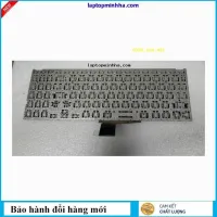 Ảnh sản phẩm Bàn phím laptop asus M509, Bàn phím asus M509