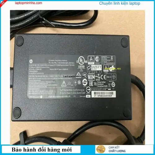 Hình ảnh thực tế thứ 5 của  Sạc hp 15 G5