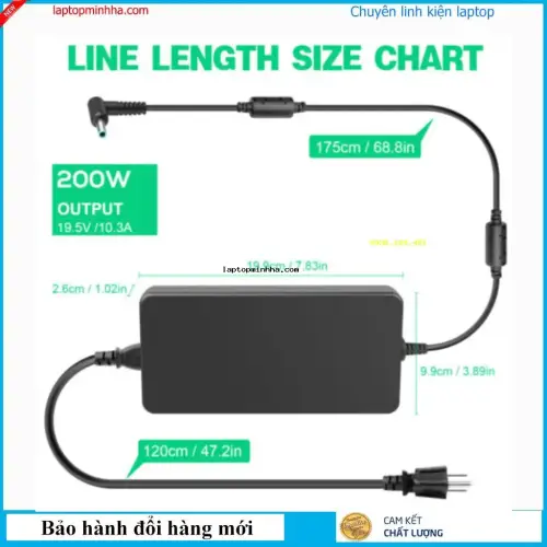 Hình ảnh thực tế thứ 3 của  Sạc hp 15-dc000