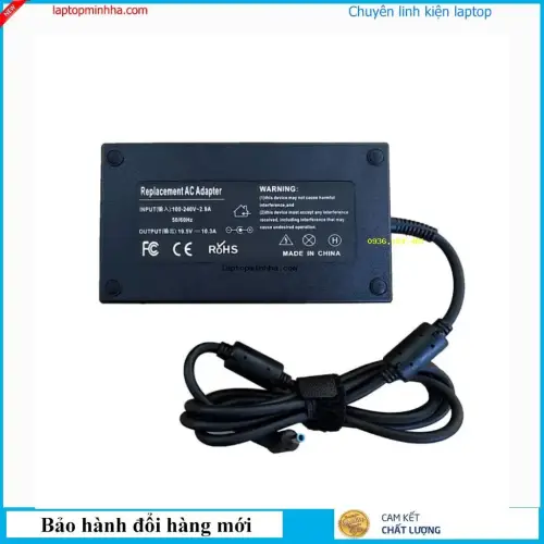 Hình ảnh thực tế thứ 3 của  Sạc hp Gaming 17