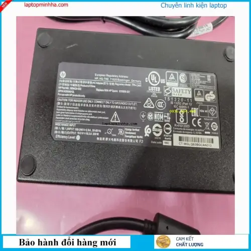 Hình ảnh thực tế thứ 2 của  Sạc hp 15-DC0014TX