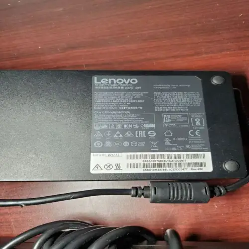 ảnh đại diện của Sạc laptop Lenovo Legion Y540-17