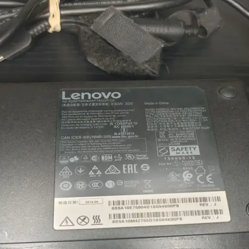 Hình ảnh thực tế thứ 4 của  Sạc Lenovo 42491