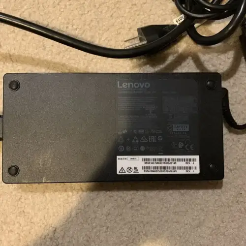 Hình ảnh thực tế thứ 1 của  Sạc Lenovo Y740-17