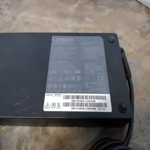 ảnh đại diện của Sạc laptop Lenovo Legion Y730