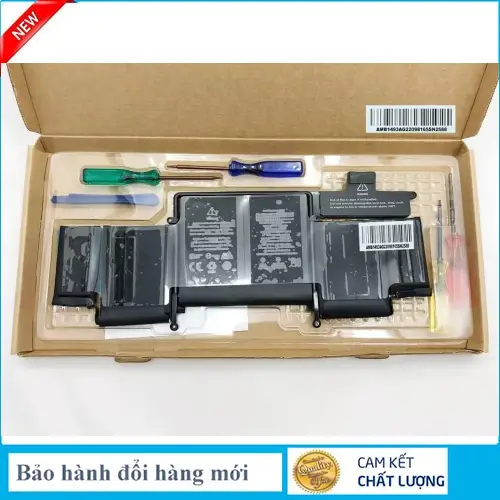 Hình ảnh thực tế thứ 3 của  Pin Macbook A1502 EMC 2835