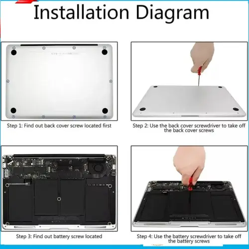 ảnh đại diện của Pin Macbook 020-6955-B