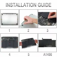Ảnh sản phẩm Pin Macbook MacBook Air 13 MC504TA, Pin Macbook MacBook Air 13 MC504TA