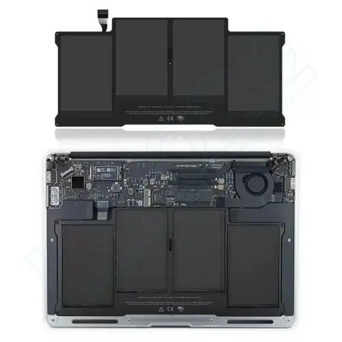 Hình ảnh thực tế thứ 3 của  Pin Macbook MD760LL