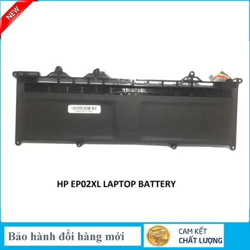 Hình ảnh thực tế thứ 2 của  Pin hp EP02XL