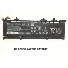 Ảnh sản phẩm Pin laptop hp EP02038XL, Pin hp EP02038XL