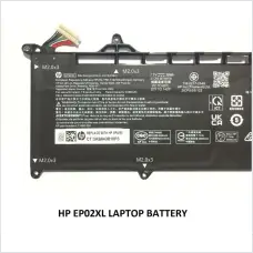 Ảnh sản phẩm Pin laptop hp EP02XL, Pin hp EP02XL