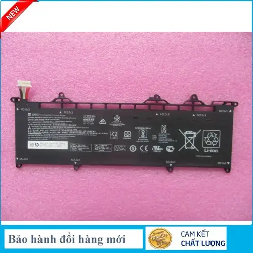 Hình ảnh thực tế thứ 1 của  Pin hp EP02XL(2ICP5/53/122)