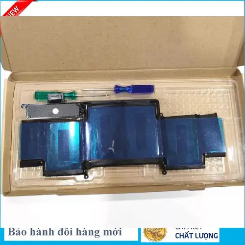 Hình ảnh thực tế thứ 3 của  Pin Macbook MGX72LL