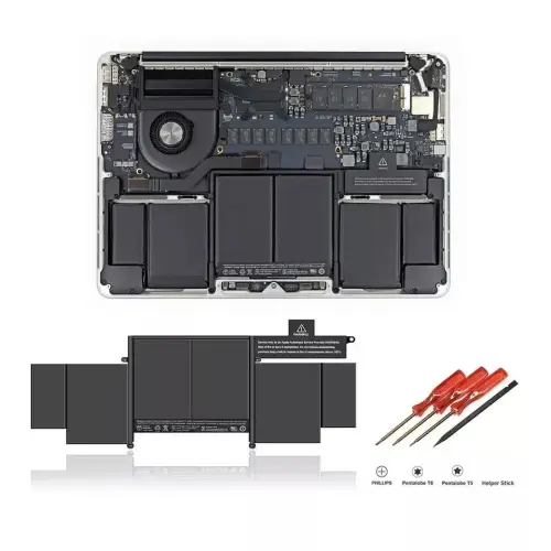 Hình ảnh thực tế thứ 4 của  Pin Macbook Pro 13.3 inch Retina MGX92LL