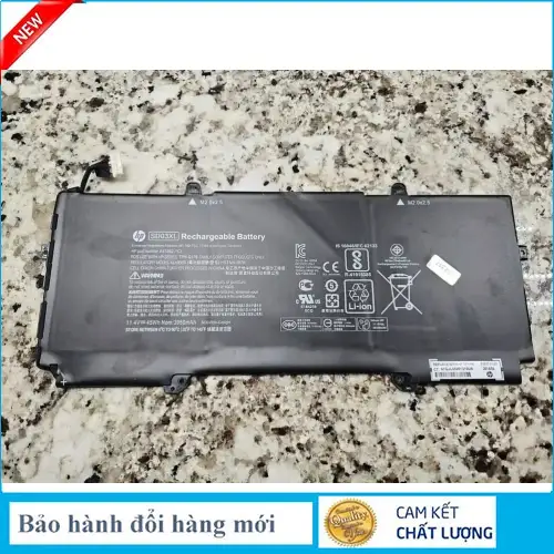 Hình ảnh thực tế thứ 4 của  Pin hp GAMING 15-FB0160NF