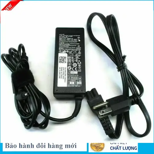 Hình ảnh thực tế thứ 1 của  Sạc Dell HA65NS5-00 4.0mm