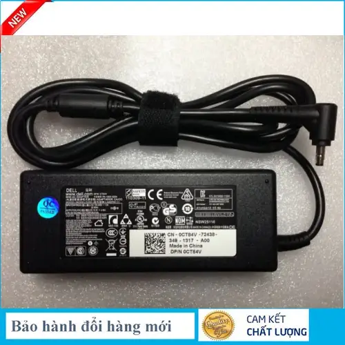 Hình ảnh thực tế thứ 1 của  Sạc Dell P41G002