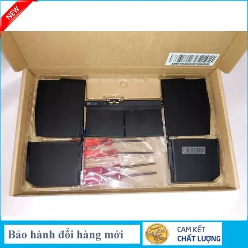 Hình ảnh thực tế thứ 4 của  Pin Macbook MacBook 12 inch Retina A1534 Mid 2017