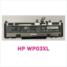 Ảnh sản phẩm Pin laptop HP WP03XL, Pin HP WP03XL..