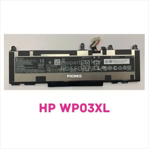 ảnh đại diện của Pin laptop HP WP03XL