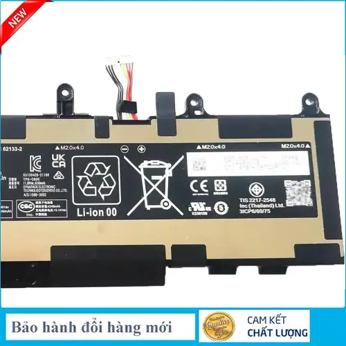 Hình ảnh thực tế thứ 2 của  Pin HP M64305-1C1