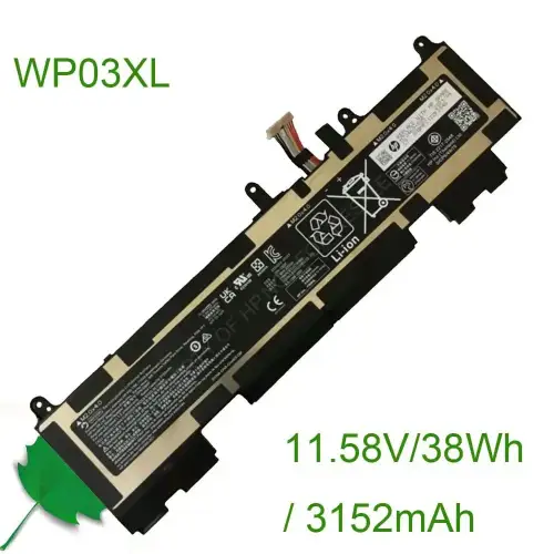 Hình ảnh thực tế thứ 2 của  Pin HP Split X2 13-M00