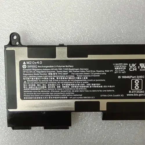 ảnh đại diện của Pin laptop HP 31CP6/49/75