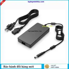 Ảnh sản phẩm Sạc laptop Dell Precision M6500 240W, Sạc Dell M6500 240W..