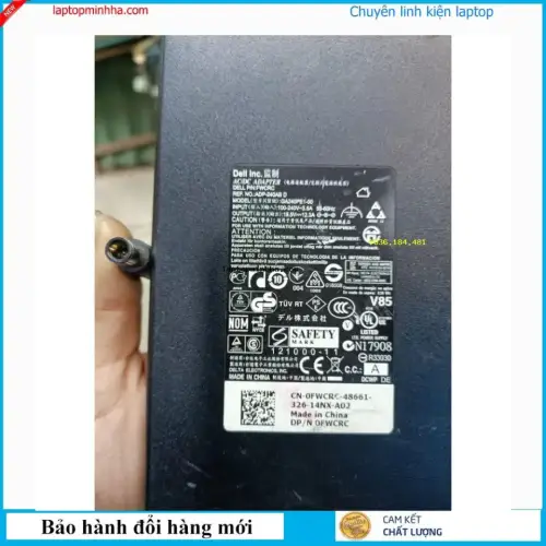 Hình ảnh thực tế thứ 1 của  Sạc Dell 7510