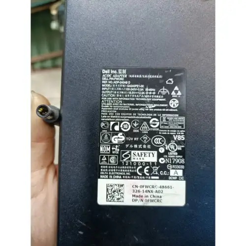 ảnh đại diện của Sạc laptop Dell D0X04