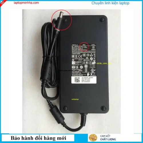 Hình ảnh thực tế thứ 1 của  Sạc Dell 07XCR6