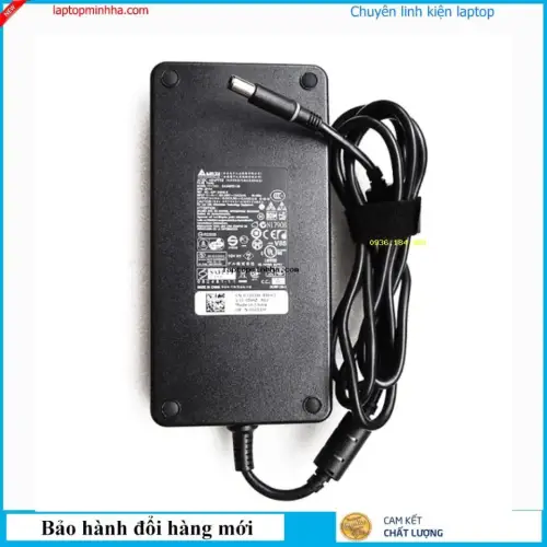 Hình ảnh thực tế thứ 1 của  Sạc Dell 240W chân kim to